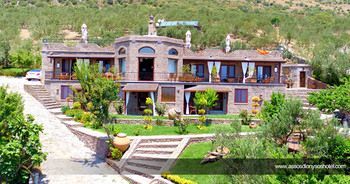 Assos Dionysos Hotel - Adults Only المظهر الخارجي الصورة