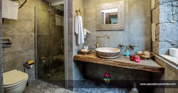 Assos Dionysos Hotel - Adults Only المظهر الخارجي الصورة